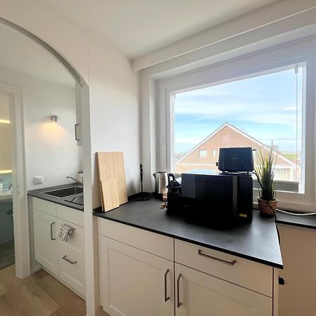 Kleine, Gemuetliche Apartments Im Herzen Von Buesum Luaran gambar