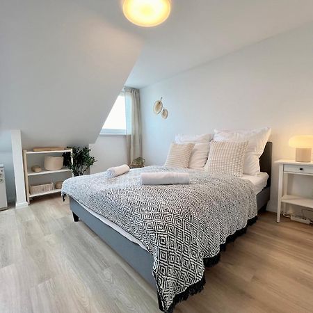 Kleine, Gemuetliche Apartments Im Herzen Von Buesum Luaran gambar