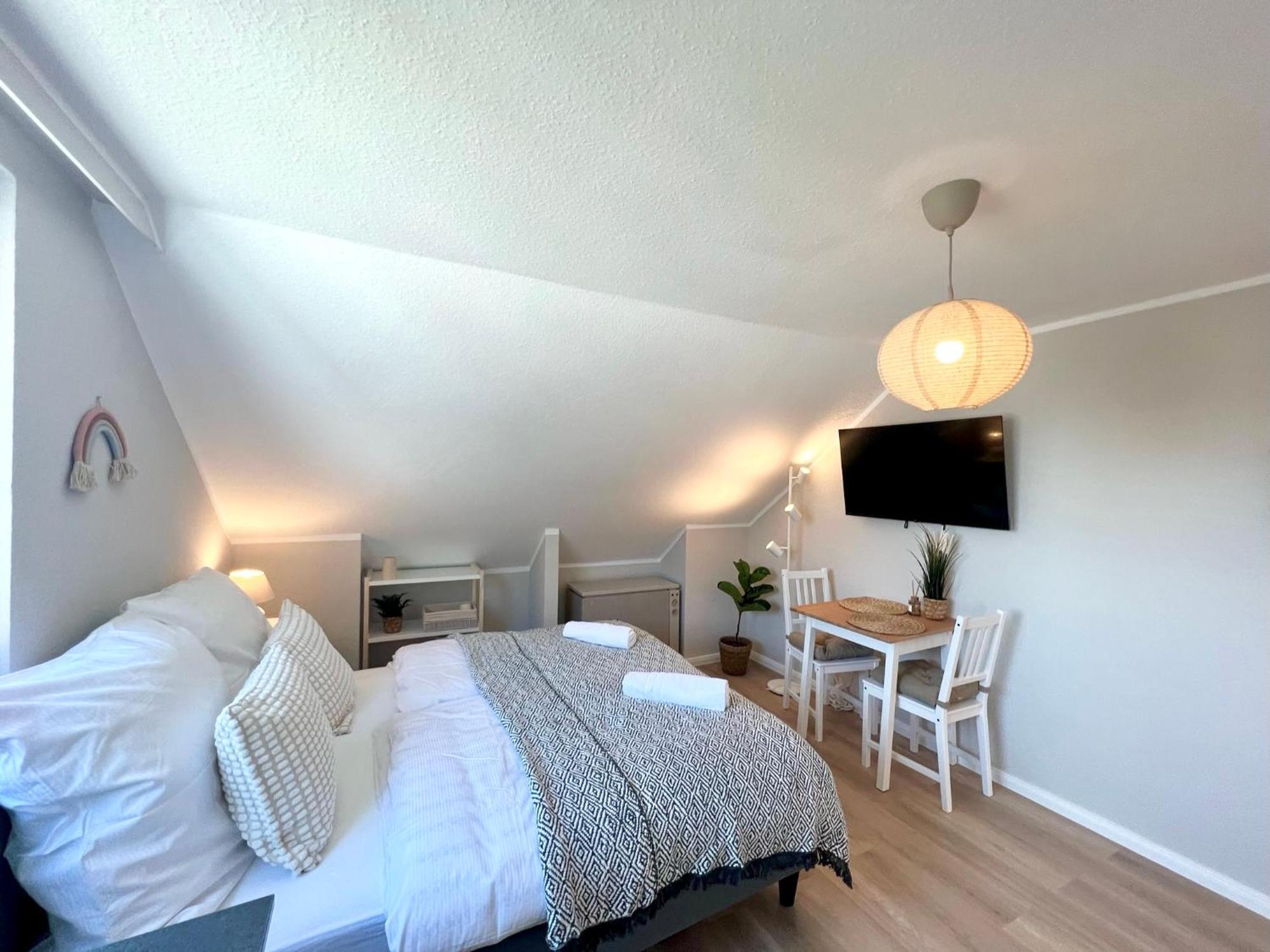 Kleine, Gemuetliche Apartments Im Herzen Von Buesum Luaran gambar