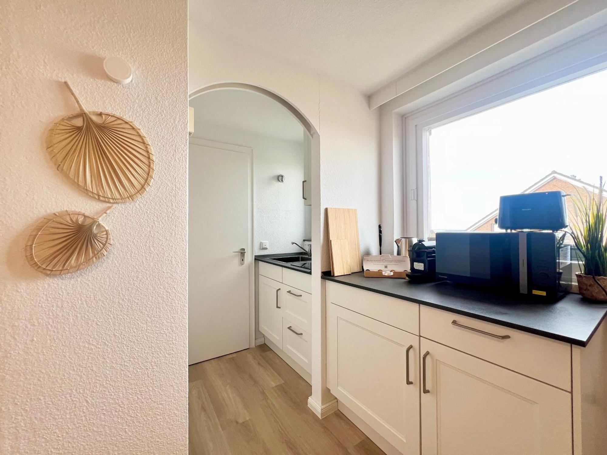 Kleine, Gemuetliche Apartments Im Herzen Von Buesum Luaran gambar