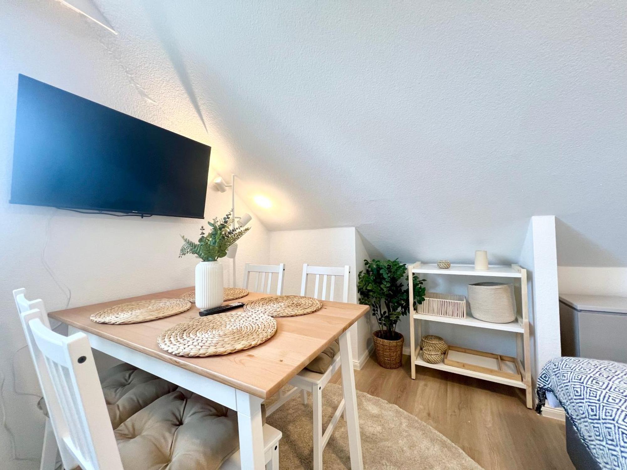 Kleine, Gemuetliche Apartments Im Herzen Von Buesum Luaran gambar