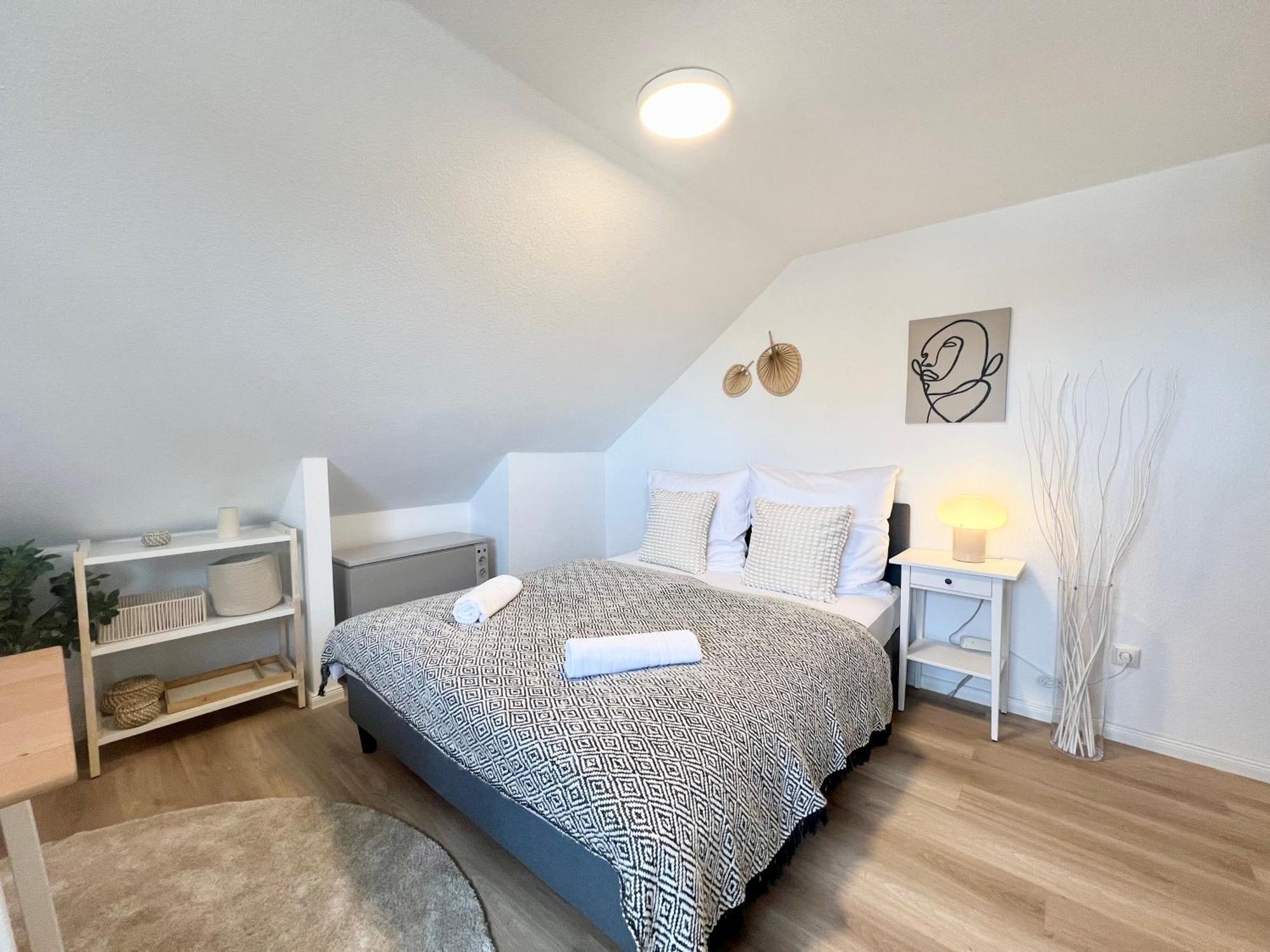 Kleine, Gemuetliche Apartments Im Herzen Von Buesum Luaran gambar
