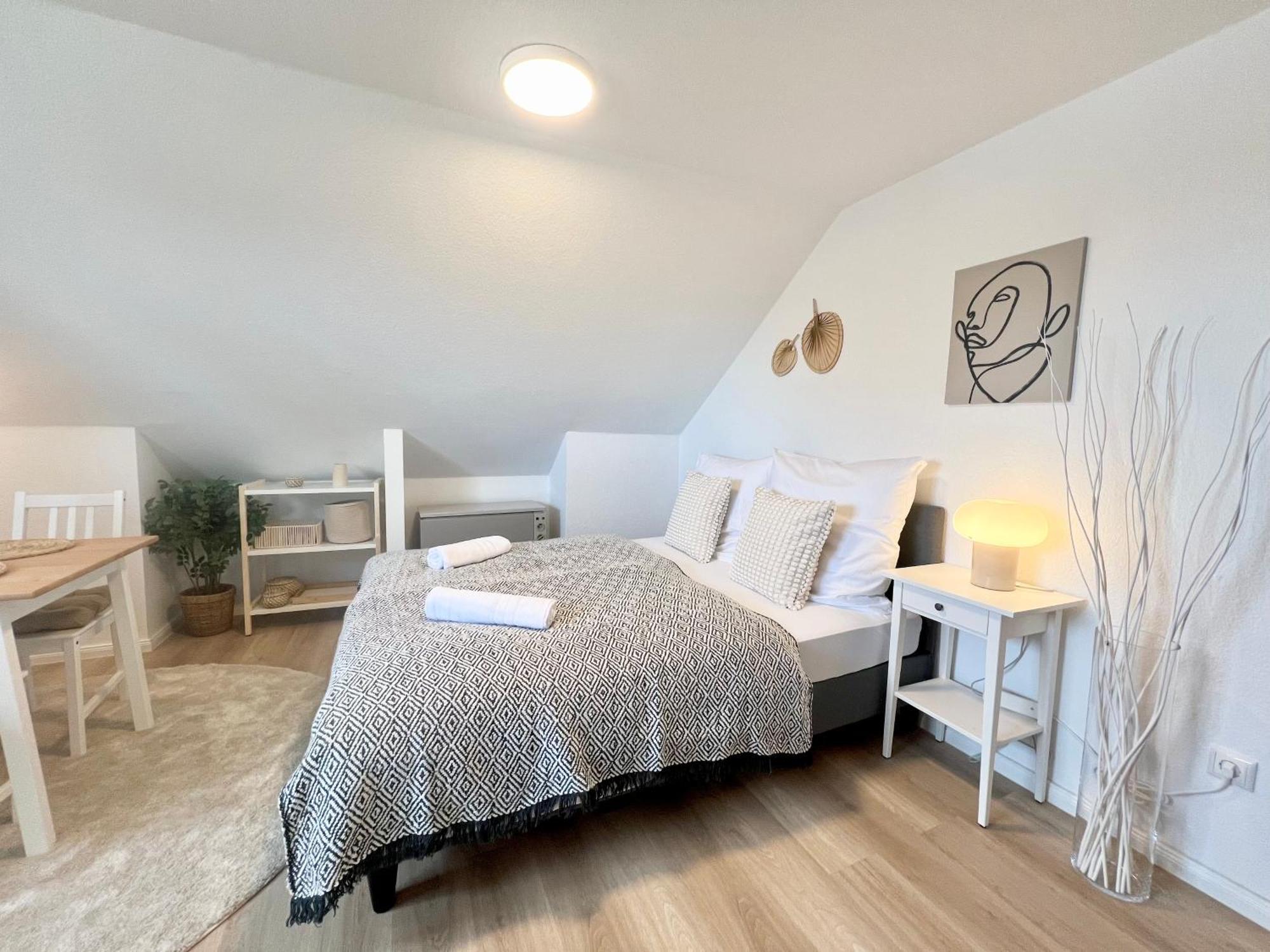 Kleine, Gemuetliche Apartments Im Herzen Von Buesum Luaran gambar