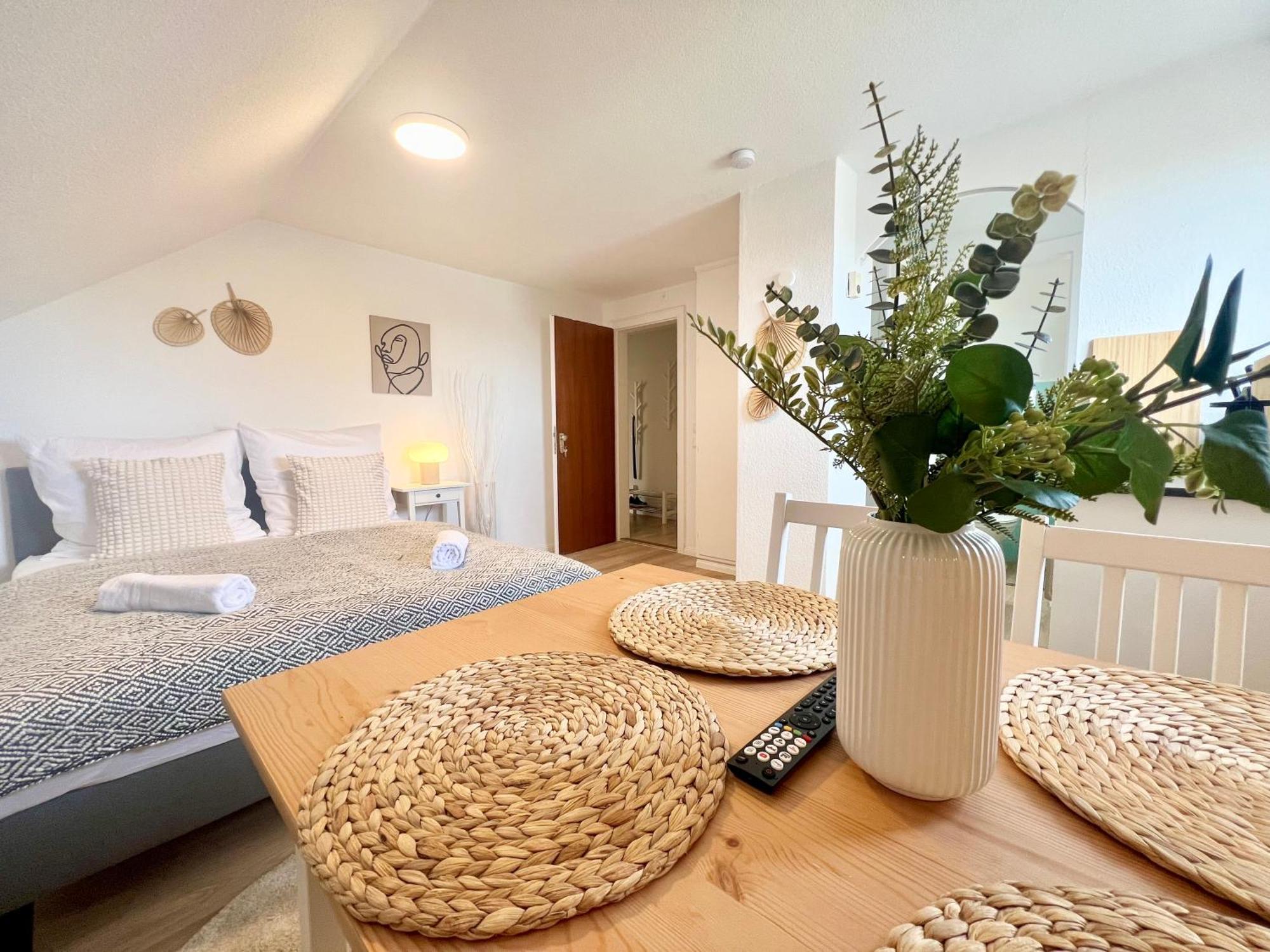 Kleine, Gemuetliche Apartments Im Herzen Von Buesum Luaran gambar