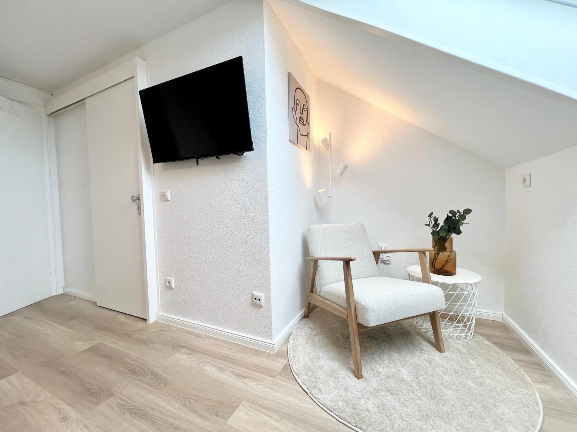 Kleine, Gemuetliche Apartments Im Herzen Von Buesum Luaran gambar