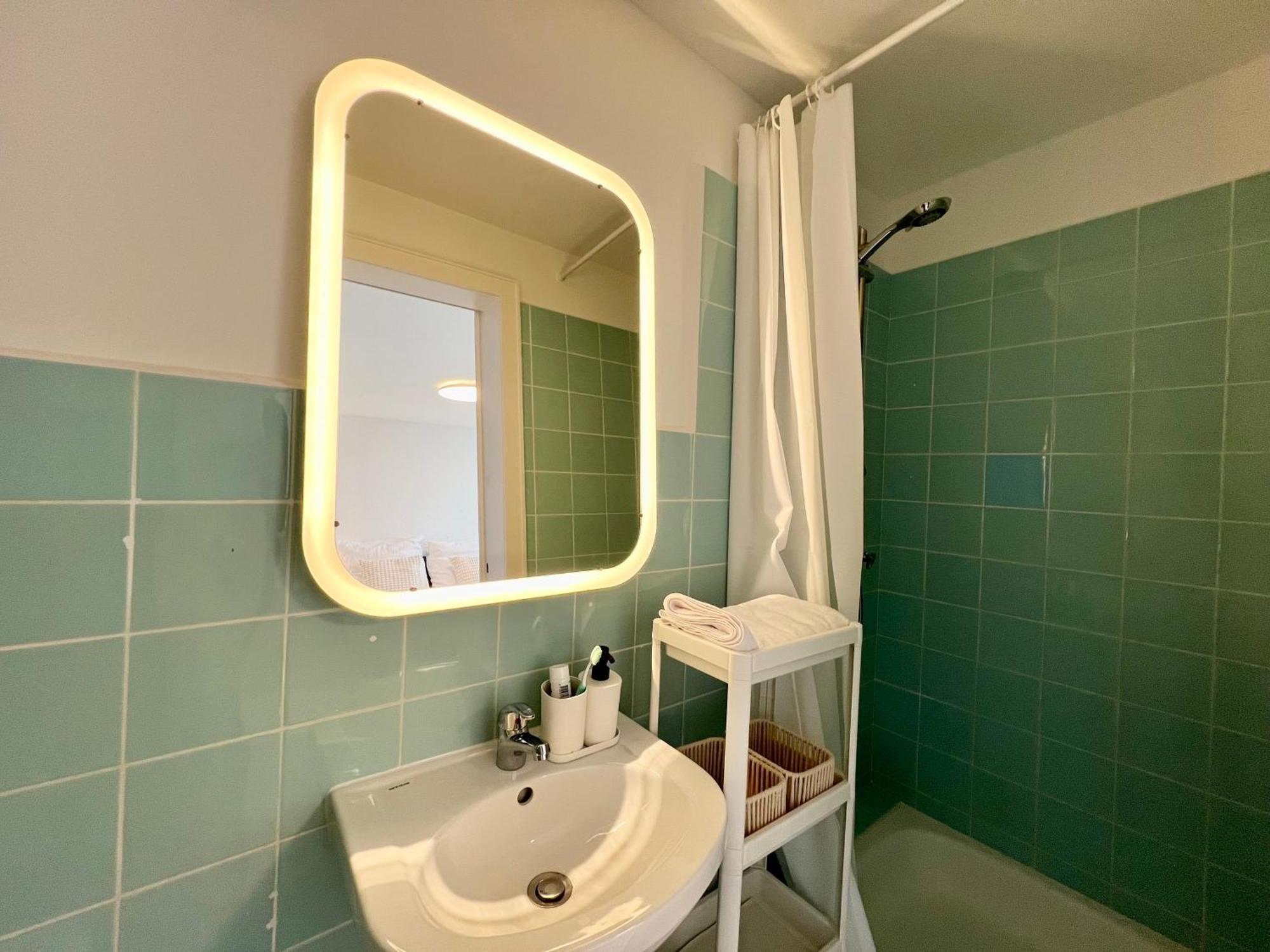 Kleine, Gemuetliche Apartments Im Herzen Von Buesum Luaran gambar