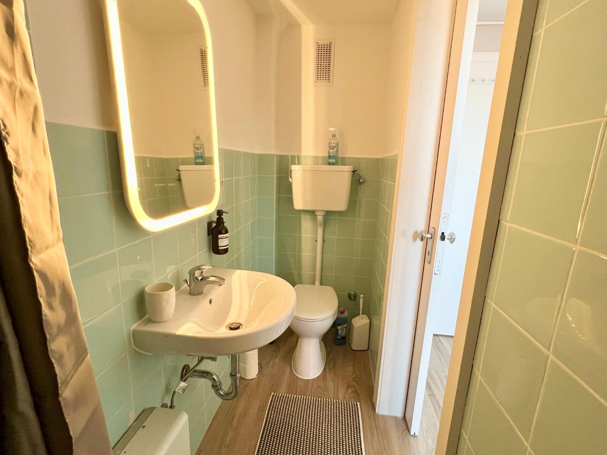 Kleine, Gemuetliche Apartments Im Herzen Von Buesum Luaran gambar