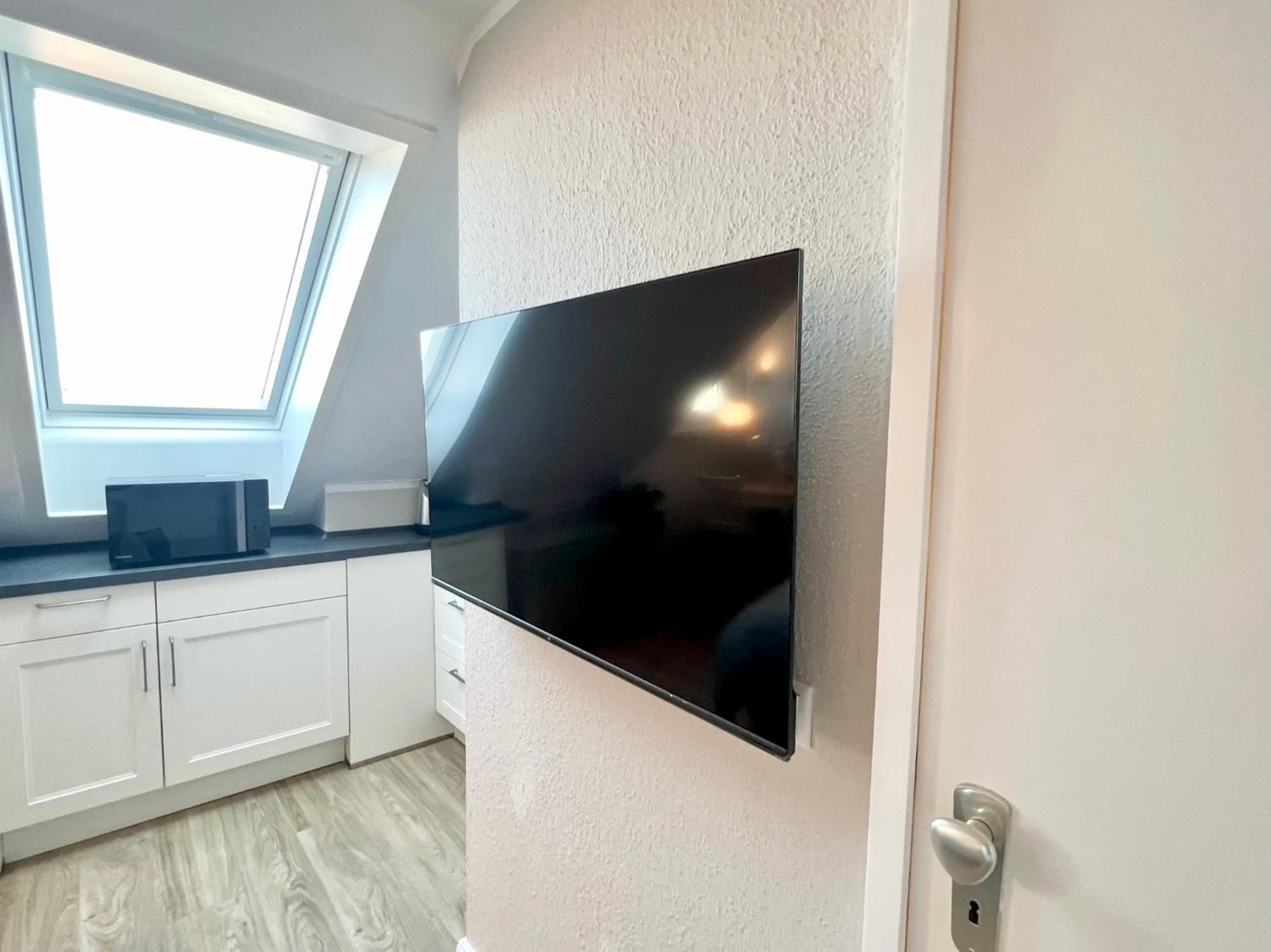 Kleine, Gemuetliche Apartments Im Herzen Von Buesum Luaran gambar