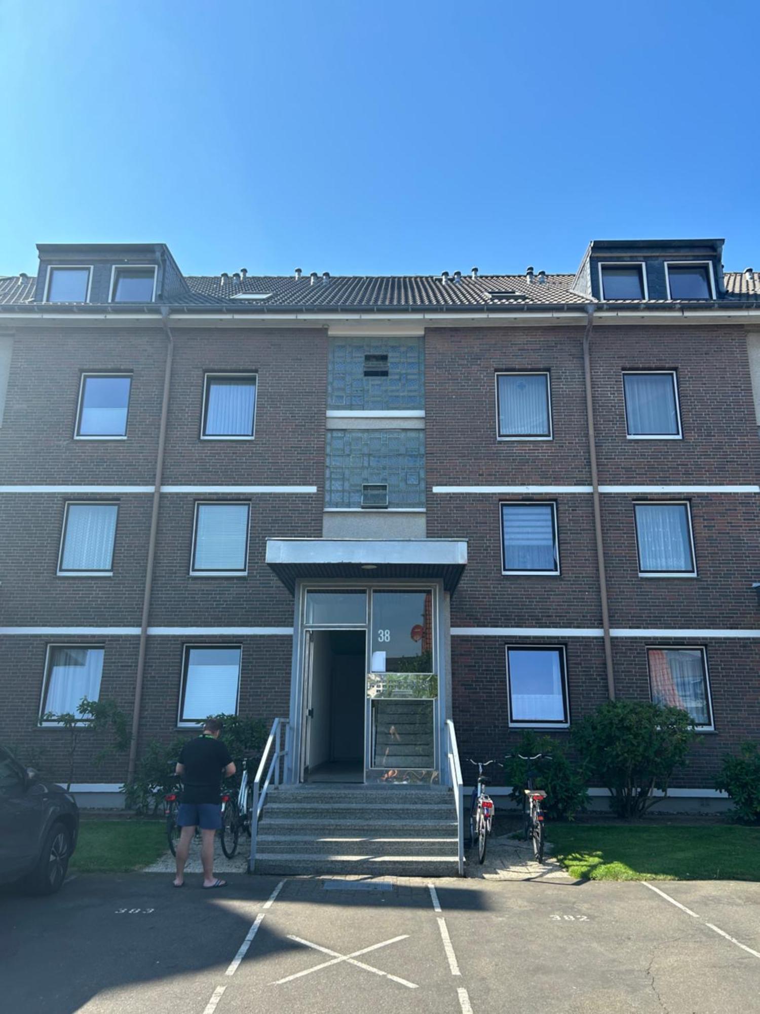 Kleine, Gemuetliche Apartments Im Herzen Von Buesum Luaran gambar
